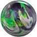Review the Brunswick Rhino Carbon/Lime/Silver Pearl