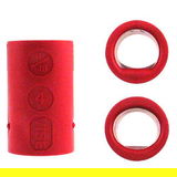 Customer Favorite Accessory: VISE Power Lift & Oval Grip Red