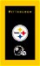 Review the KR Strikeforce NFL Towel Pittsburgh Steelers