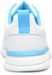 Dexter Womens Raquel LX White/Blue Wide Width Alt Image