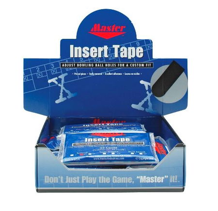 Master Insert Tape 3/4