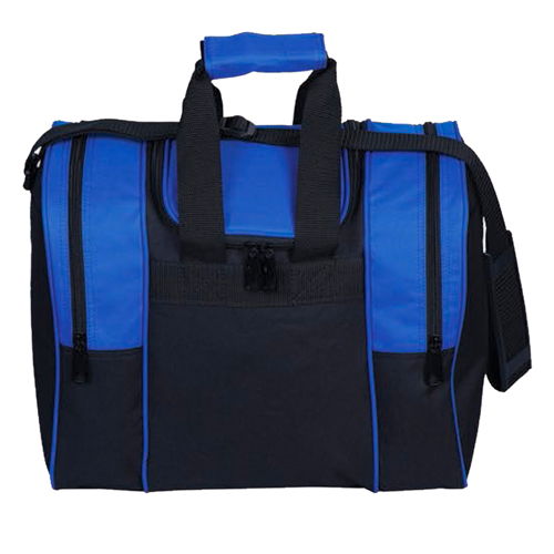 Classic Comet Single Tote Blue/Black MAIN Image - Main Image
