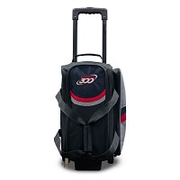 Columbia 300 Boss Double Roller Red Bowling Bags