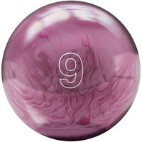 Brunswick MyBall House Ball 9# Drilled/Undrilled Bowling Balls