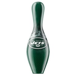 KR Strikeforce NFL on Fire Pin New York Jets