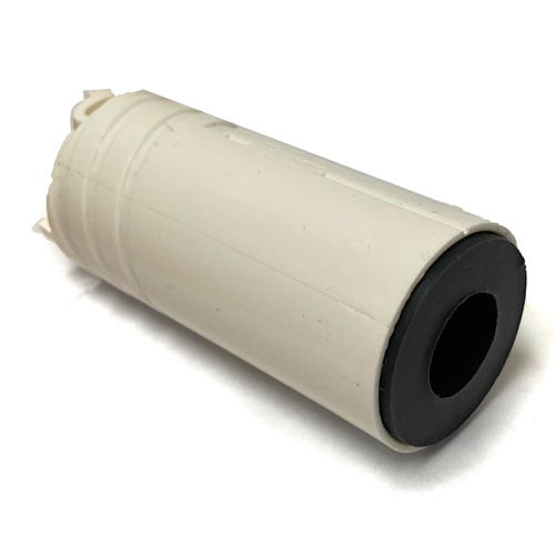 JoPo Twist Inner Sleeve with 1 1/4" Slug White/Black MAIN Image - Main Image
