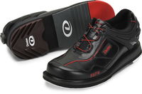 Dexter Mens SST 6 Hybrid BOA Black/Red Right Hand ALT Image