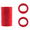 Trending Product : VISE Oval & Power Lift Blend Grip Red