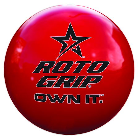 Roto Grip Own It Clear Polyester Main Image