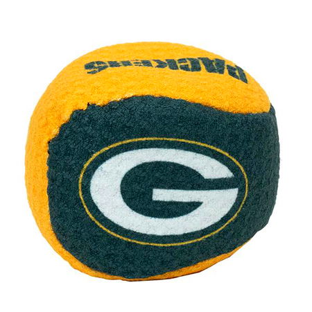 KR Strikeforce NFL Grip Ball Green Bay Packers Main Image