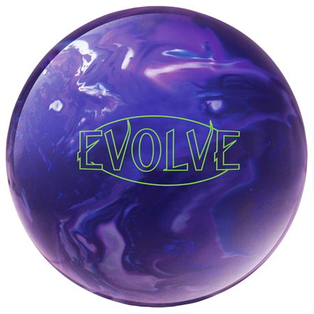 Ebonite Evolve Main Image