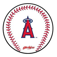 KR Strikeforce MLB Round Shammy Los Angeles Angels MAIN Image