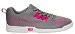Review the BSI Womens #931 Grey/Pink