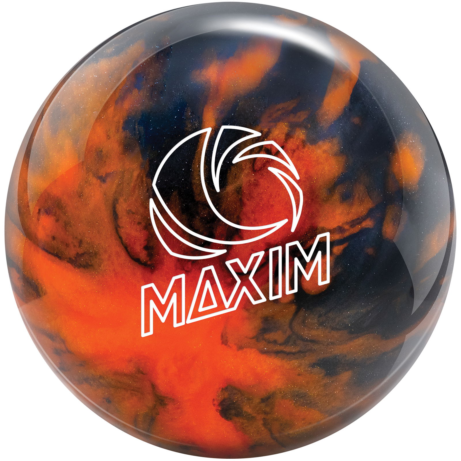 Ebonite Maxim Pumpkin Spice