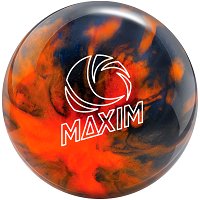Ebonite Maxim Pumpkin Spice Bowling Balls