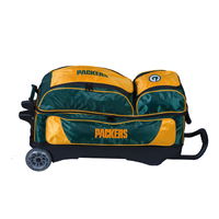 KR Strikeforce NFL Triple Roller Green Bay Packers ALT Image