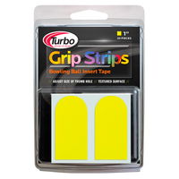 Turbo Grip Strips 3/4" 30/Pcs Yellow MAIN Image