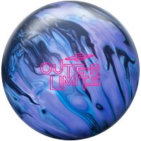 Radical Outer Limits Hybrid Bowling Balls