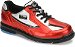 Review the Storm Mens SP3 Silver/Red-ALMOST NEW