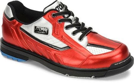Storm Mens SP3 Silver/Red-ALMOST NEW Main Image