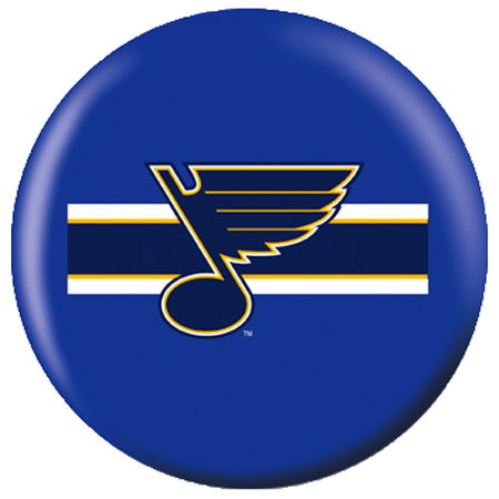 OnTheBallBowling NHL St Louis Blues Main Image