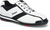 Pre-Order Shoes: Dexter Mens SST 8 Pro White/Black Right Hand or Left Hand
