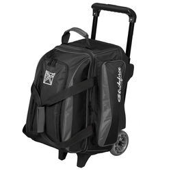 KR Strikeforce Konvoy Double Roller Smoke Bowling Bags