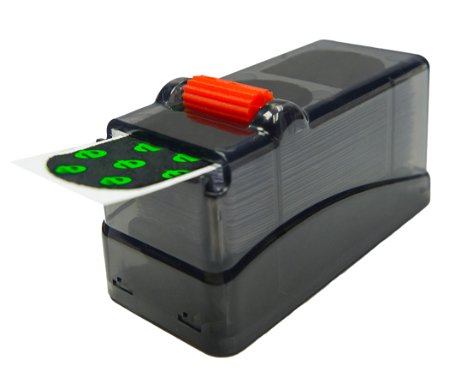 Ebonite Tape Dispenser with Glow Tape Main Image