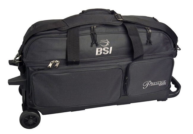 BSI Prestige Triple Black Roller MAIN Image - Main Image