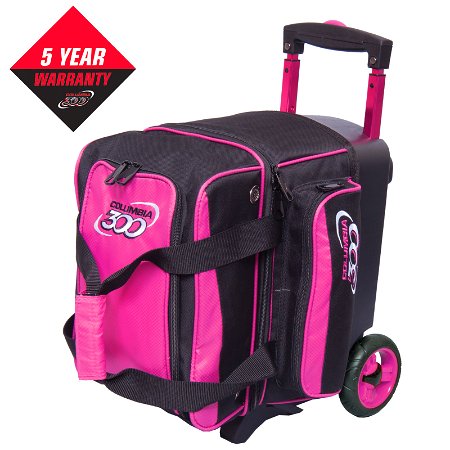 Columbia 300 Icon Single Roller Pink Main Image