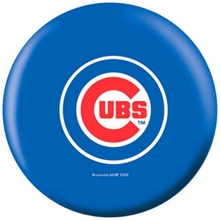 OnTheBallBowling MLB Chicago Cubs Main Image