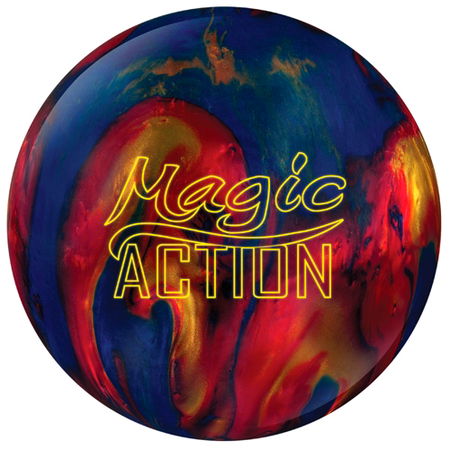 Ebonite Magic Action Main Image