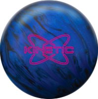 Track Kinetic Cobalt Bowling Balls