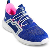 KR Strikeforce Womens Milan Navy/Pink Bowling Shoes