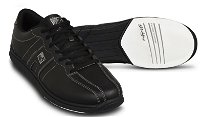KR Strikeforce Mens O.P.P. Black Wide Width Bowling Shoes