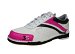 Review the 3G Womens Classic Pro White/Pink/Black Right Hand