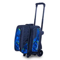 Brunswick Punisher Double Roller Blue/Green MAIN Image