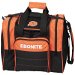 Review the Ebonite Impact Plus Single Tote Orange