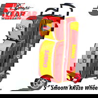 KR Strikeforce NFL Triple Roller Kansas City Chiefs ALT Image