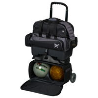 KR Strikeforce Konvoy 4 Ball Roller Black/Carbon ALT Image