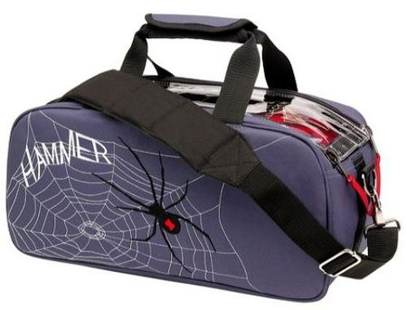 Hammer Black Widow Double Tote Main Image