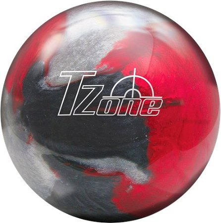 Brunswick TZone Scarlet Shadow-ALMOST NEW Main Image