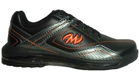 Motiv Mens Propel Black/Carbon/Orange Right Hand Wide Width Main Image