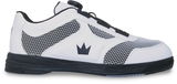 Sale Priced Shoes: Brunswick Mens Fury White Right Hand