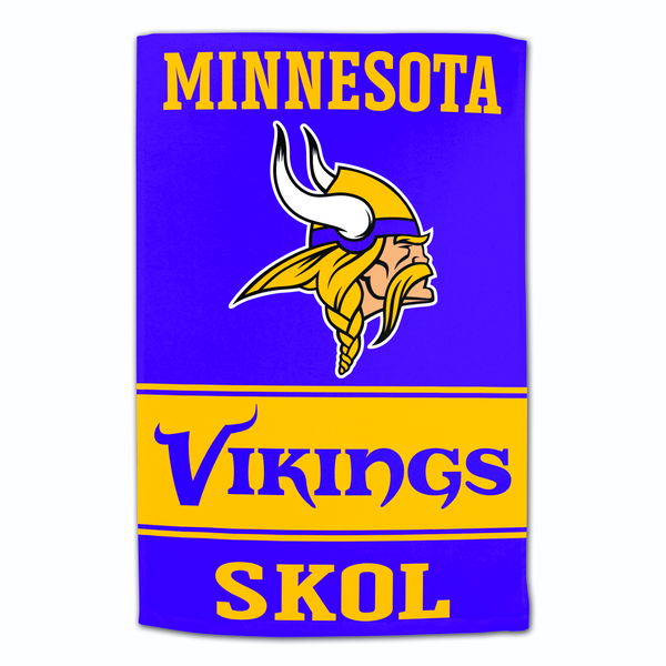 Minnesota Vikings Bowling Ball