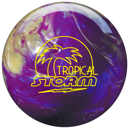 Storm Tropical Majestic Purple/Ivory Main Image