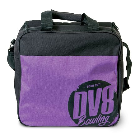 DV8 Freestyle Single Tote Purple Main Image