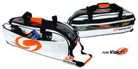 Genesis Sport Triple Roller/Tote White ALT Image