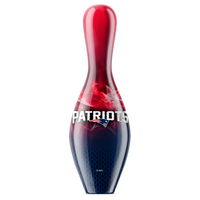 KR Strikeforce NFL on Fire Pin New England Patriots ALT Image