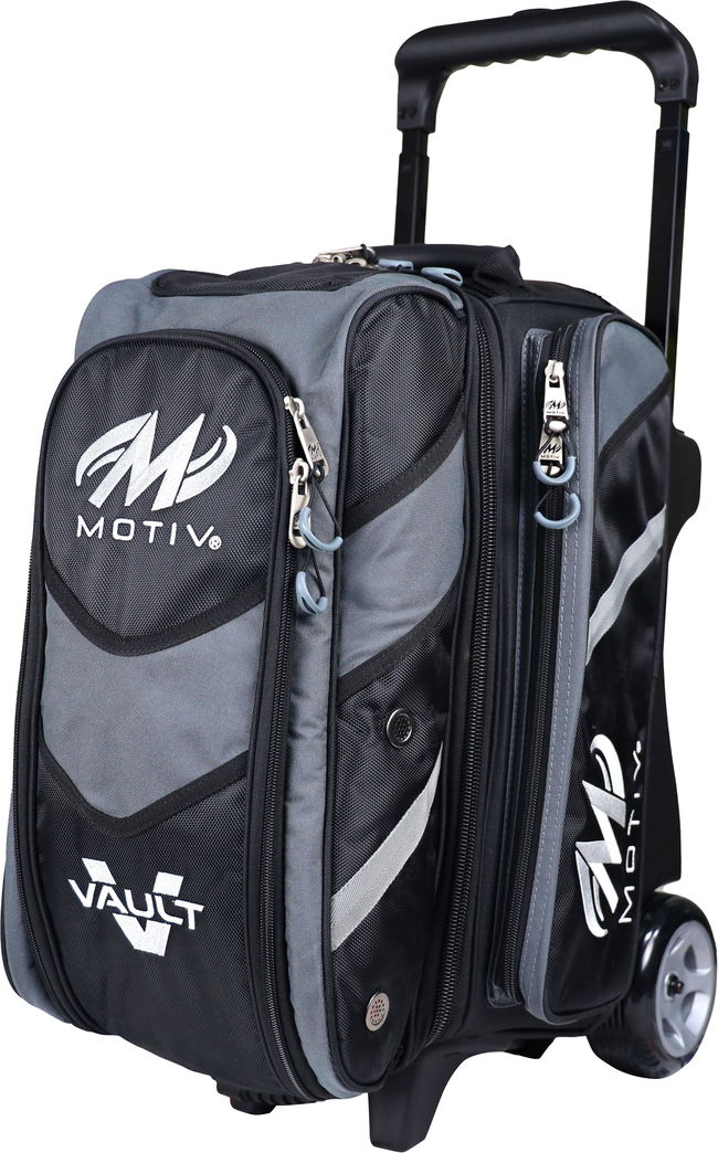 Motiv Vault Double Roller Covert Black MAIN Image - Main Image